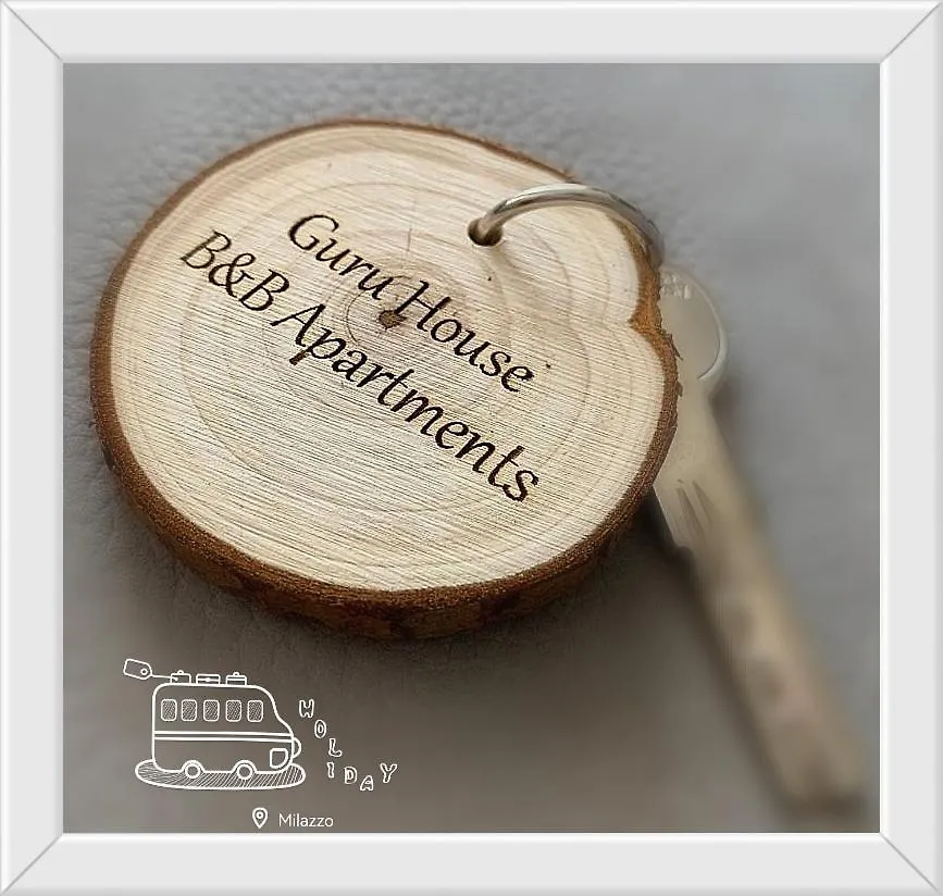 Guru House B&B Apartments Milazzo 0*,  Italia
