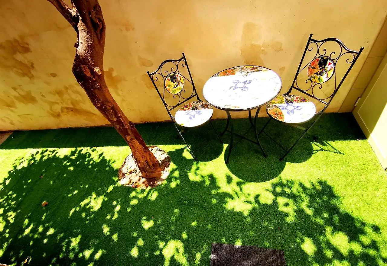 Guru House B&B Apartments Milazzo
