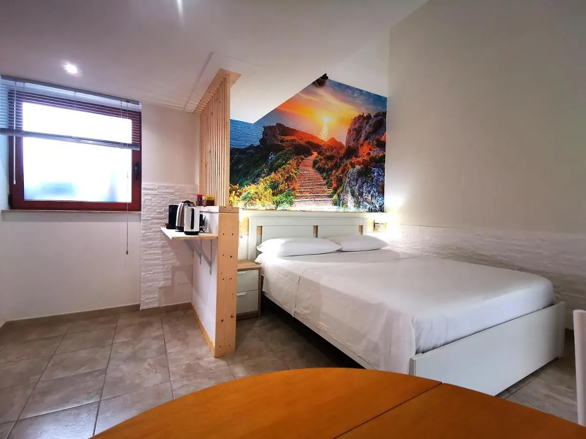 Guru House B&B Apartments Milazzo