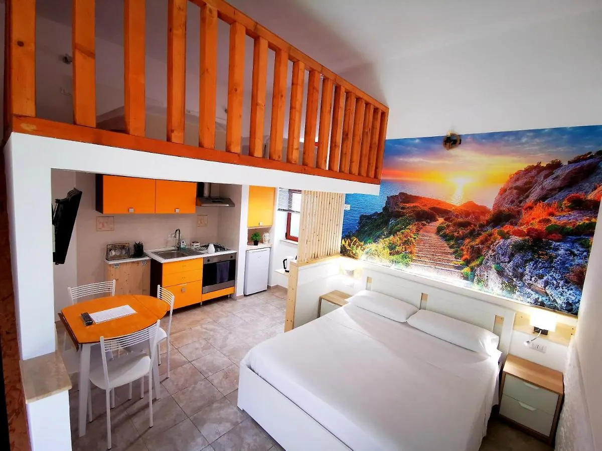 Guru House B&B Apartments Milazzo