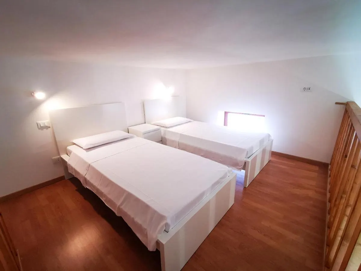 Guru House B&B Apartments Milazzo