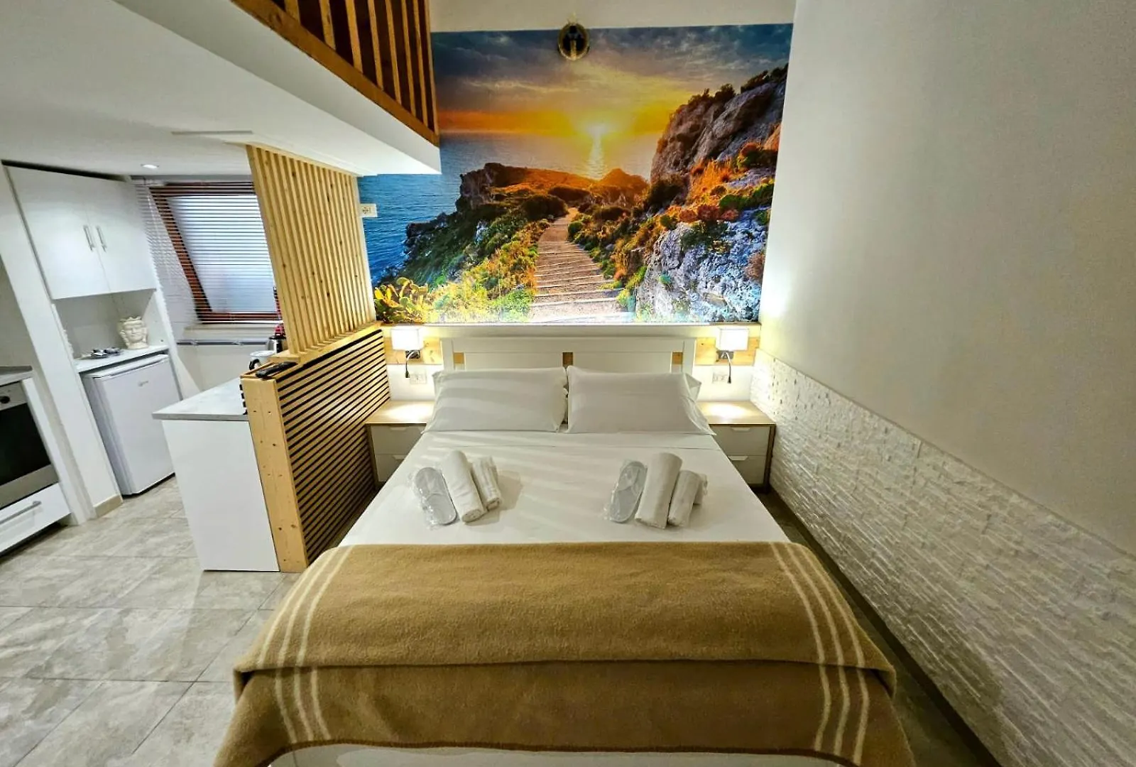 Guru House B&B Apartments Milazzo Italia