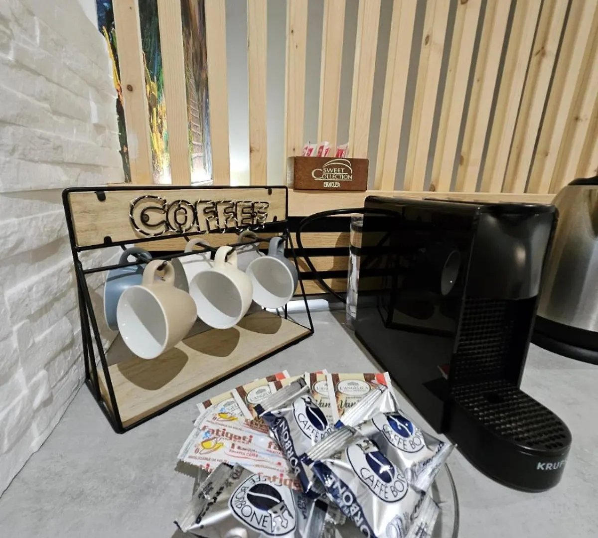Guru House B&B Apartments Milazzo