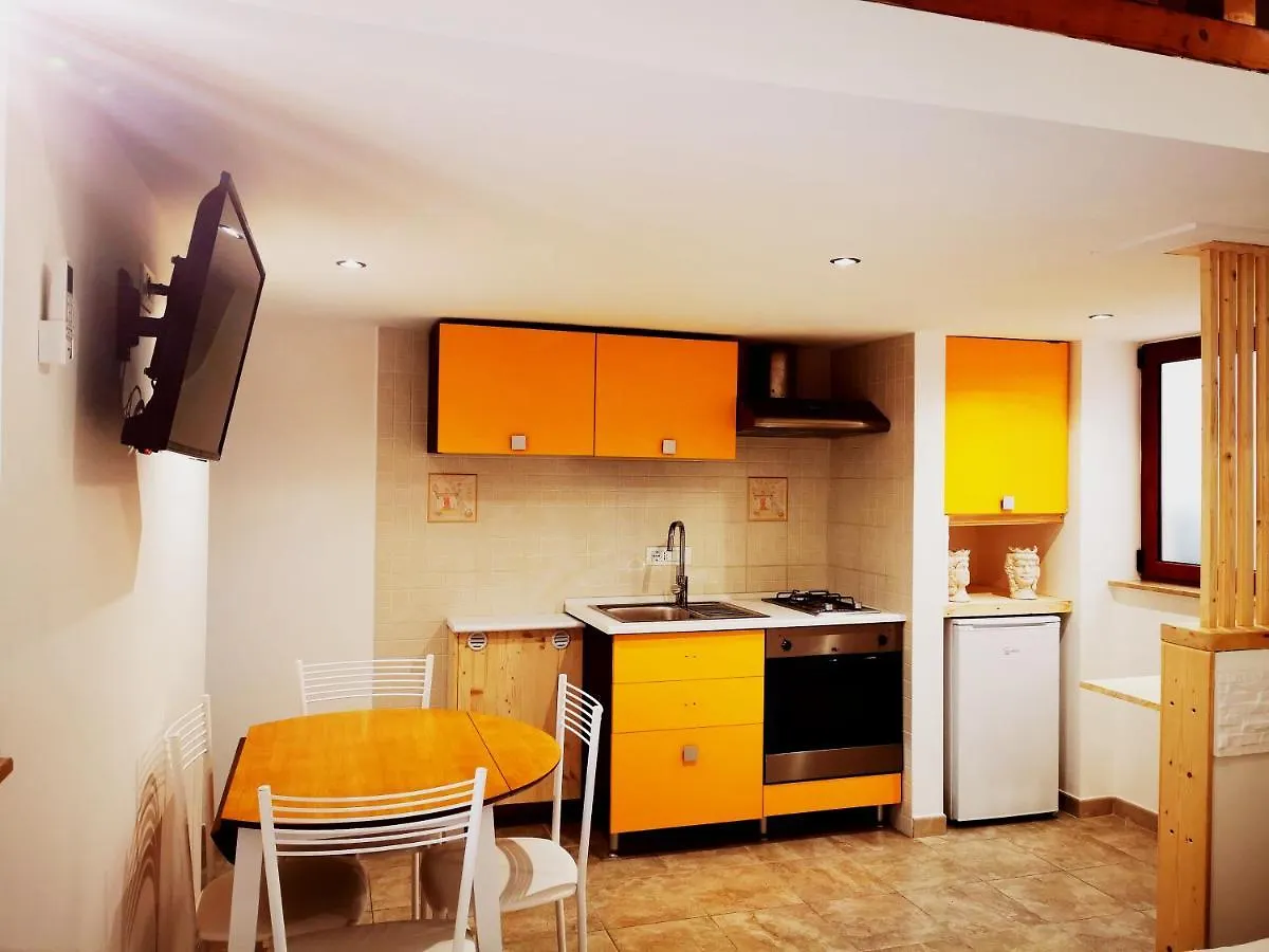 Guru House B&B Apartments Milazzo Italy