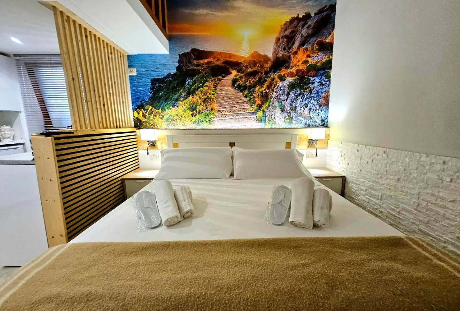 Guru House B&B Apartments Milazzo